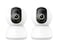 Xiaomi Smart Camera C300 2K   F1.4 Large Aperture and 6P Lens   Enhanced Color Night Vision in Low Light   AI Human Detection (2 Set)
