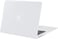 Plastic Hard Shell Case Cover Compatible with Older Version MacBook Air 13.3-Inch Model:- A1369/A1466 Release 2010 to 2017, White