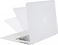 Plastic Hard Shell Case Cover Compatible with Older Version MacBook Air 13.3-Inch Model:- A1369/A1466 Release 2010 to 2017, White