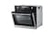 LG Silver Built in Oven 60cm, 72L Large Capacity, WSEZM7225S2