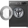 LG 8kg Front Load Washing Machine, F4J3TYG6J, Middle Black (With Direct Drive Motor)