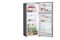 LG Refrigerator Top Mount Double Door, 417L Gross and 375L Net Capacity, Silver, GNB482PQMB