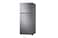 LG Refrigerator Top Mount Double Door, 417L Gross and 375L Net Capacity, Silver, GNB482PQMB