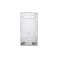 LG LinearCooling, Side by Side Refrigerator,703 Litre, Smart Inverter Compressor, Smart Diagnosis, Purified Internal Air, Vegetable Box, LED Lighting, Essence Matte Black GR-B267KLJW