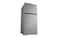 LG 526L Gross Capacity/496L Net capacity Double Door Top Freezer Refrigerator with Smart Inverter Compressor, DoorCooling, LinearCooling, LG ThinQ GN-R702SFAH Platinum Silver
