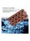 Bear & Flower Shape 14 Grids Ice Cube Mold, Brown Silicone Mould