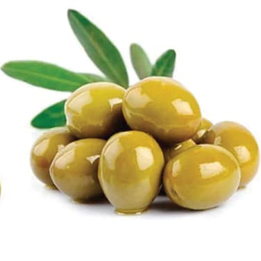 Jordanian Queen Green  Olives In Oil