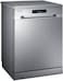 Samsung 14 Place Setting Dishwasher, DW60M5070FS, Silver, With Digital Display