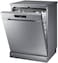 Samsung 14 Place Setting Dishwasher, DW60M5070FS, Silver, With Digital Display