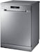 Samsung 14 Place Setting Dishwasher, DW60M5070FS, Silver, With Digital Display