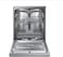 Samsung 14 Place Setting Dishwasher, DW60M5070FS, Silver, With Digital Display