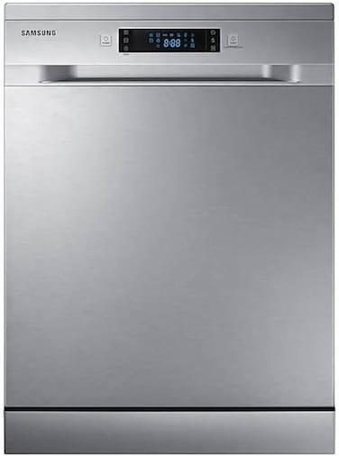 Samsung 14 Place Setting Dishwasher, DW60M5070FS, Silver, With Digital Display