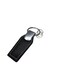 Premium Car Logo Design Keychain - Stylish and Durable Automotive Accessory, Black