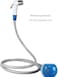 Muslim Shattaf for Indoors and Outdoors Portable Travel Camping Travel Bidet Hose Spray with Foldable Bucket