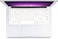 EU/UK Layout Arabic Keyboard Cover for Older Version MacBook Pro 13"/15" (A1278/A1286) &amp; Macbook Retina 13"/15" (A1425/A1502/A1398) &amp; Older Version MacBook Air 13" A1369/A1466, White