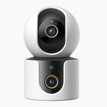 Xiaomi C500 Dual-5 Camera – Advanced Dual-Lens Smart Security Camera with High-Resolution Night Vision, AI Motion Detection, and 360° Home Surveillance System