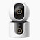 Xiaomi C500 Dual-5 Camera – Advanced Dual-Lens Smart Security Camera with High-Resolution Night Vision, AI Motion Detection, and 360° Home Surveillance System