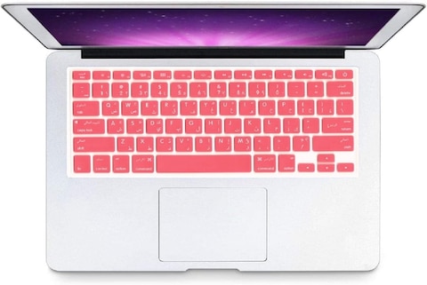 Buy US Layout Arabic English Keyboard Cover for Older
