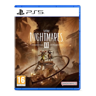 PS5 Little Nightmares III(UAE Version)