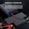BRAVE 12V Super Capacitor Car Jump Starter, 1000A Peak Current -Battery-Free Car Battery Charger