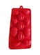 Silicone Fruits Shape Cake Mold, Red Silicone Mould for Baking