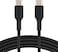 Belkin BoostCharge USB-C to USB-C fast charger cable, USB type C charger cable fast charging for iPhone 16, 15, Samsung Galaxy S24, S23, Pixel, iPad, MacBook, Nintendo Switch and more - 2M, Black