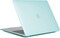 Plastic Hard Shell Case Cover Compatible with MacBook Pro 13-Inch with/without Touch Bar &amp; Touch ID Model:- A2338 M2/M1 A2251/A2289/A2159/A1989/A1708/A1706, Release 2016 to 2022, Mint Green