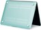 Plastic Hard Shell Case Cover Compatible with MacBook Pro 13-Inch with/without Touch Bar &amp; Touch ID Model:- A2338 M2/M1 A2251/A2289/A2159/A1989/A1708/A1706, Release 2016 to 2022, Mint Green