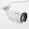 HIKVISION Outdoor Bullet Camera 8MP/1080P with 4mm Lens &ndash; H.265+ Compression, Day/Night Vision, 120dB WDR, EXIR 2.0 Infrared for Clear Night Surveillance