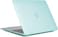 Protective Hard Shell Case Cover Compatible with MacBook Pro 16-Inch Model (A2141 MVVJ2xx/A, MVVK2xx/A, MVVL2xx/A, MVVM2xx/A) Retina Display with Touch Bar Touch ID, Mint Green