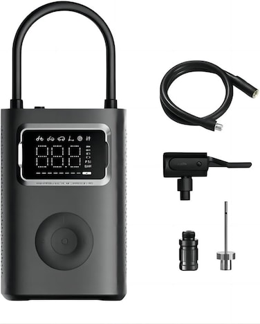 Xiaomi Portable Air Compressor 2 Pro, Black