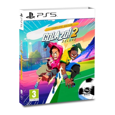 PS5 Golazo! 2 Deluxe Complete Edition