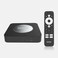 MECOOL KM2 PLUS Netflix and Google-certified 4k streaming device Android TV Smart Box are powered by S905X4-B Quad-Core A55 CPU with AV1 HDR