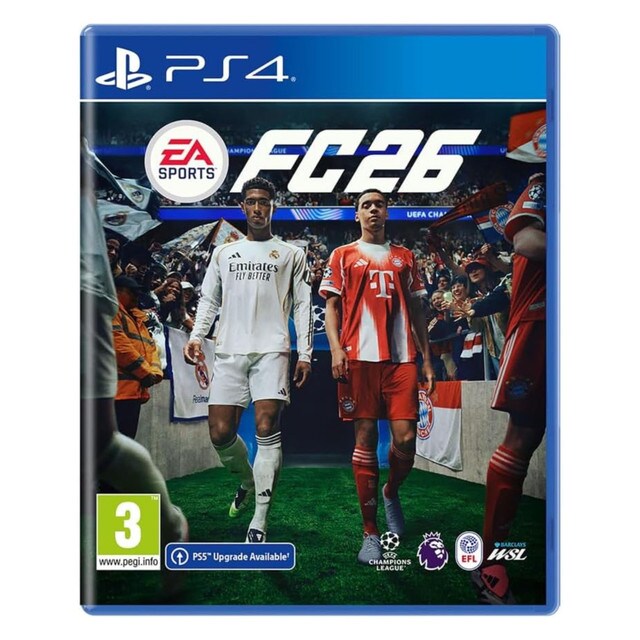 بلايستيشن 4 Playstation4 Ea Sports Fc 26