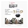 Xiaomi C301 2K HD Smart Security Camera WiFi Home CCTV Camera with Night Vision, AI Motion Detection, Two-Way Talk, Cloud &amp; SD Card Storage Support + 128GB Memory Card Included