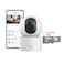 Xiaomi C301 2K HD Smart Security Camera WiFi Home CCTV Camera with Night Vision, AI Motion Detection, Two-Way Talk, Cloud &amp; SD Card Storage Support + 128GB Memory Card Included