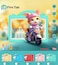 Kids High Performance Tablet V1 (Blue Colour)
