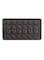 Leaf Shape 3D Silicone Cake Mold, Black Silicone Mould