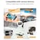 Imou Fast 64GB microSDXC Memory Card with SD Adapter &ndash; High Speed UHS-I Class 10 Full HD Read/Write up to 95MB/s   Reliable Storage for Smartphone, Tablet, Action Camera, Drone, Dash Cam, Security Camera and Laptop Memory Expansion Card
