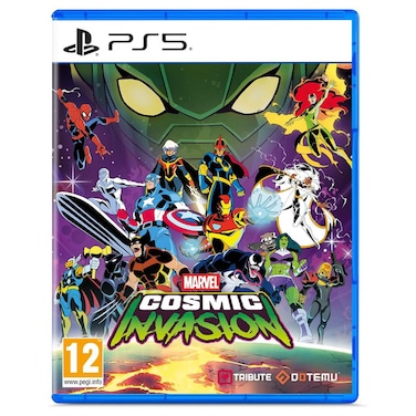 Marvel Cosmic Invasion - PS5