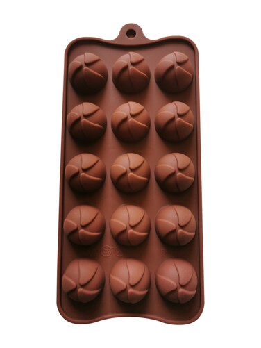 Beach Volleyball Design Silicone Mold &ndash; For Baking, Crafting, and Creative Projects ,Create Unique Edible and Craft Designs