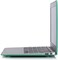 Plastic Hard Shell Case Cover Compatible with Older Version MacBook Air 13.3-Inch Model:- A1369/A1466 Release 2010 to 2017, Mint Green