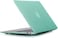 Plastic Hard Shell Case Cover Compatible with Older Version MacBook Air 13.3-Inch Model:- A1369/A1466 Release 2010 to 2017, Mint Green