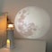 Moonlight Lighthouse Night Light, Moon Lamp Projector, Lighthouse Remote Control Moonlight Projection Lamp