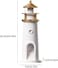 Moonlight Lighthouse Night Light, Moon Lamp Projector, Lighthouse Remote Control Moonlight Projection Lamp