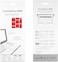 US Version English Language Silicone Keyboard Cover for Newest MacBook Pro 16" 2019 with Touch Bar Model A2141 &amp; MacBook Pro 13" 2020 with Touch Bar Model A2338 M1 M2 Chip/A2289/A2251, Red