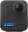 GoPro Max - Traditional Waterproof 360+ Action Camera with Spherical Touch Screen 5.6K30 HD Video 16.6MP 360 Photos 1080P Live Streaming Stabilization
