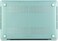 Hard Shell Case &amp; UK Layout English Keypad Cover Compatible for MacBook New Pro 13" with Touch Bar and Touch ID, Model A1706/A1708/A2159/A1989, Release in 2016/2017/2018, Mint Green