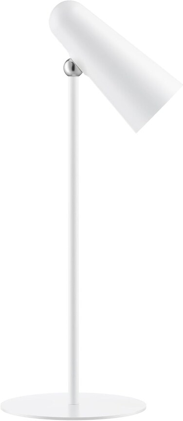 Xiaomi Flexible Rechargeable Desk Lamp GL with Adjustable Gooseneck Design, Eye-Friendly LED Light, Touch Control, 3 Brightness Levels, Built-in Rechargeable Battery and Compact Portable Design