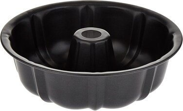 Non-Stick Round Pumpkin Shape Cake Pan, Metal Baking Mold for Baking at Home, Bakery, or Shop